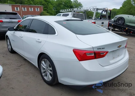 2017 Chevrolet Malibu 1Lt from USA, damaged, VIN 1G1ZE5ST2HF240228